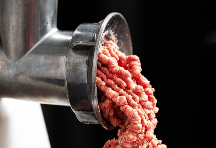 خرید چرخ گوشت صنعتی دست دوم