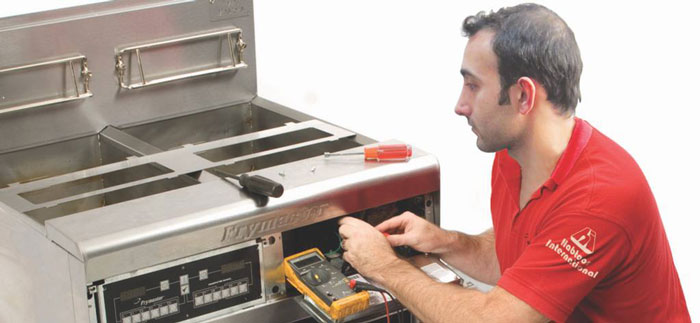 بررسی دوره ای تجهیزات