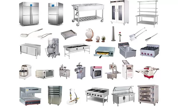 مهمترین تجهیزات آشپزخانه صنعتی
